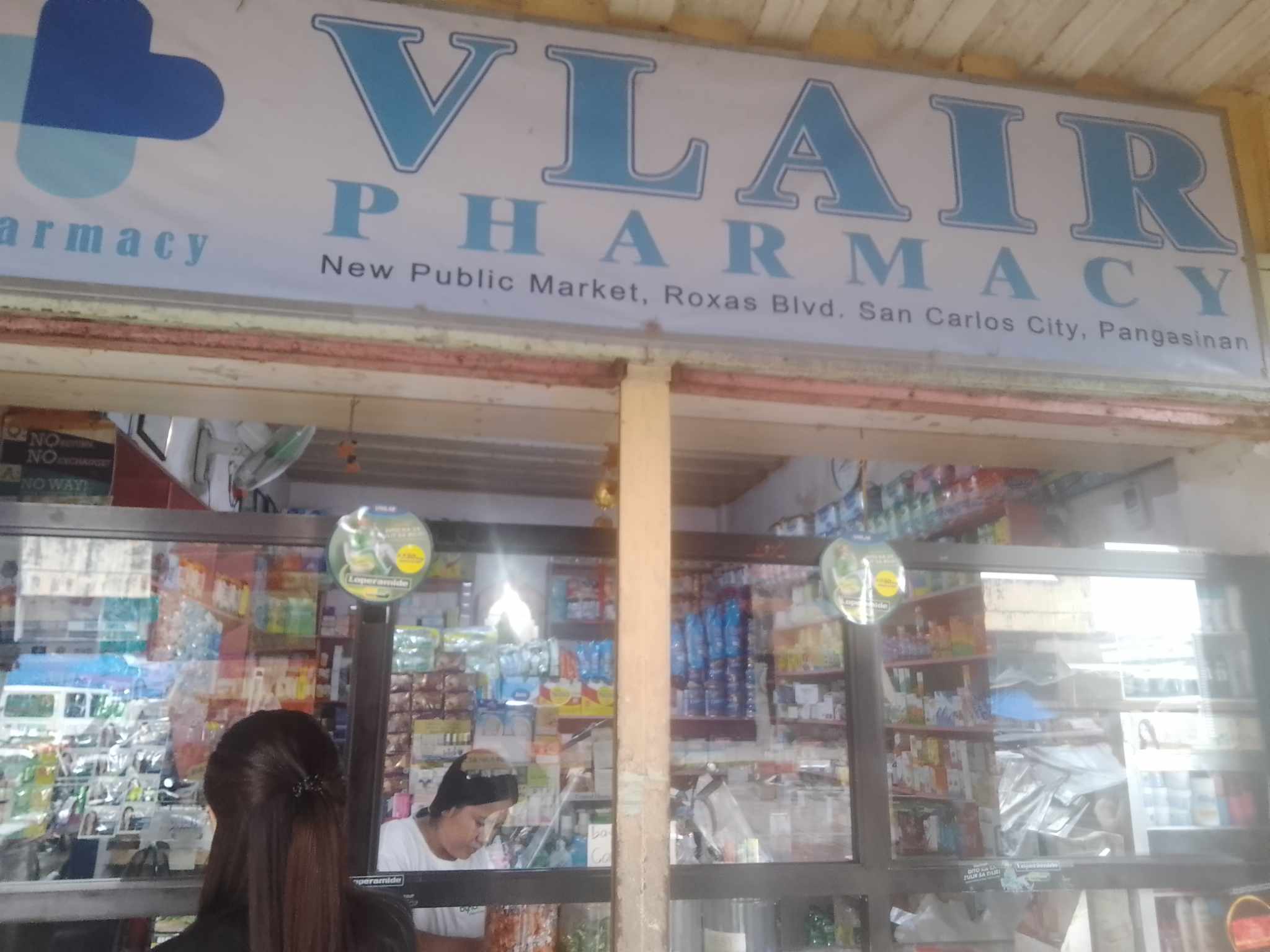 BOS-Herbal-5R's Drugstore