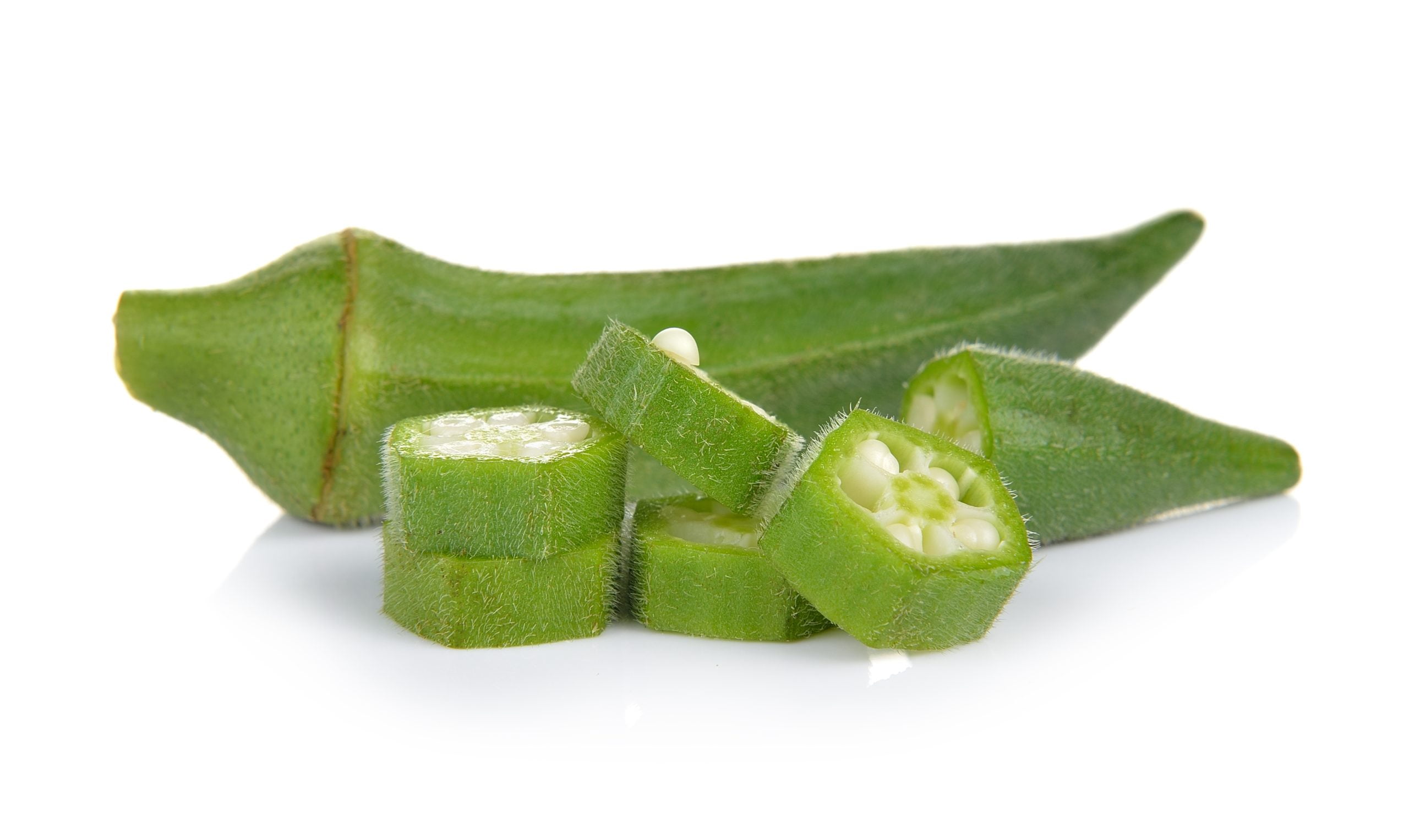 Body Strengthening: The Power of Okra