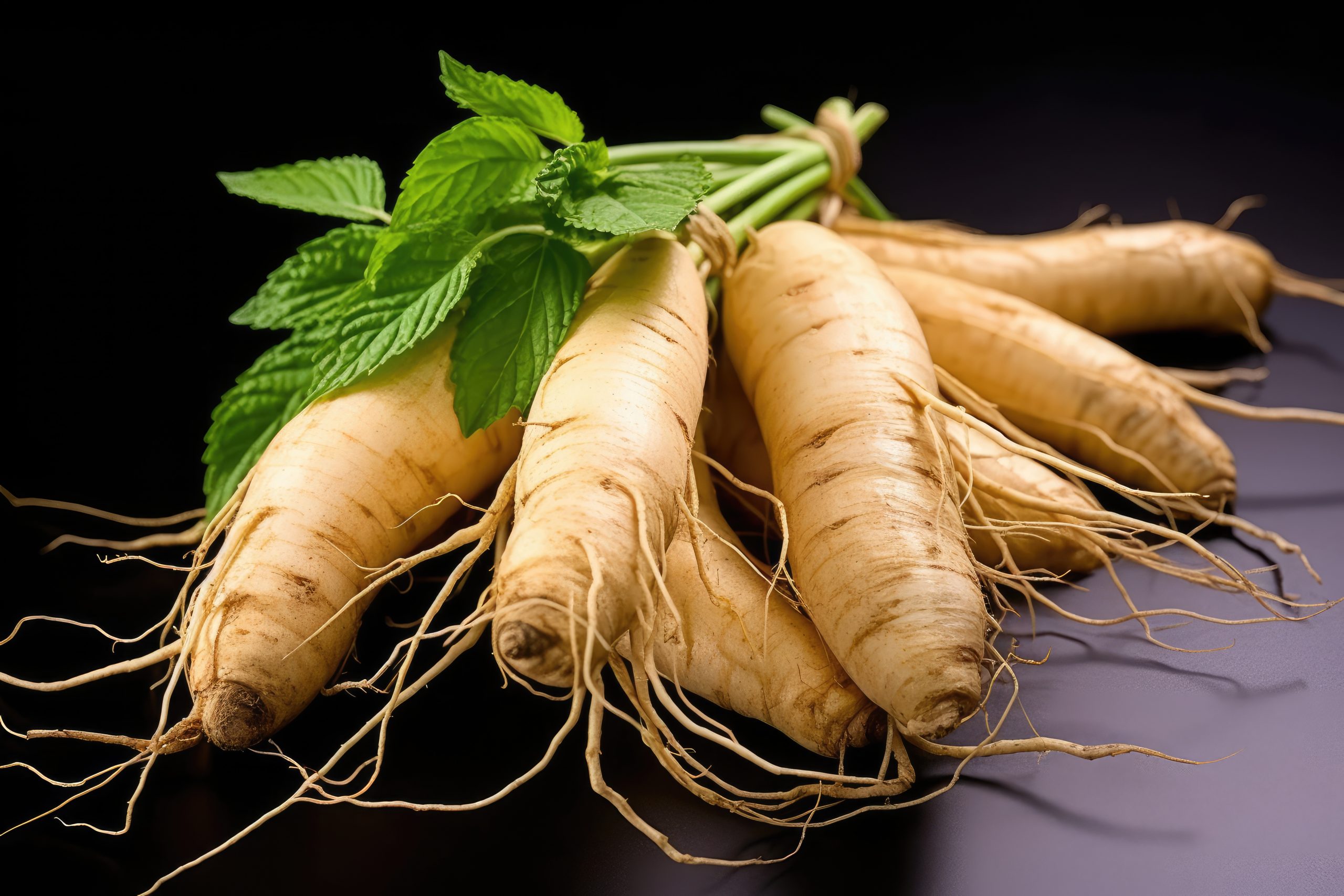 Herbal Medicine: The Benefits of Panax Ginseng