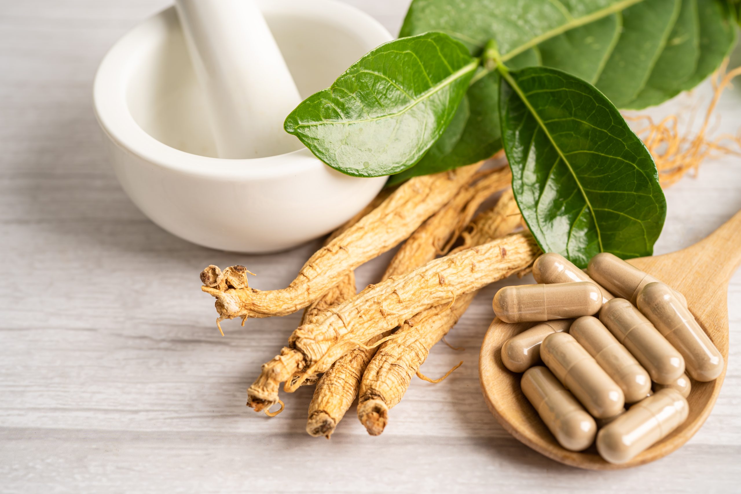 Lakas at Enerhiya: Panax Ginseng bilang Energy Booster