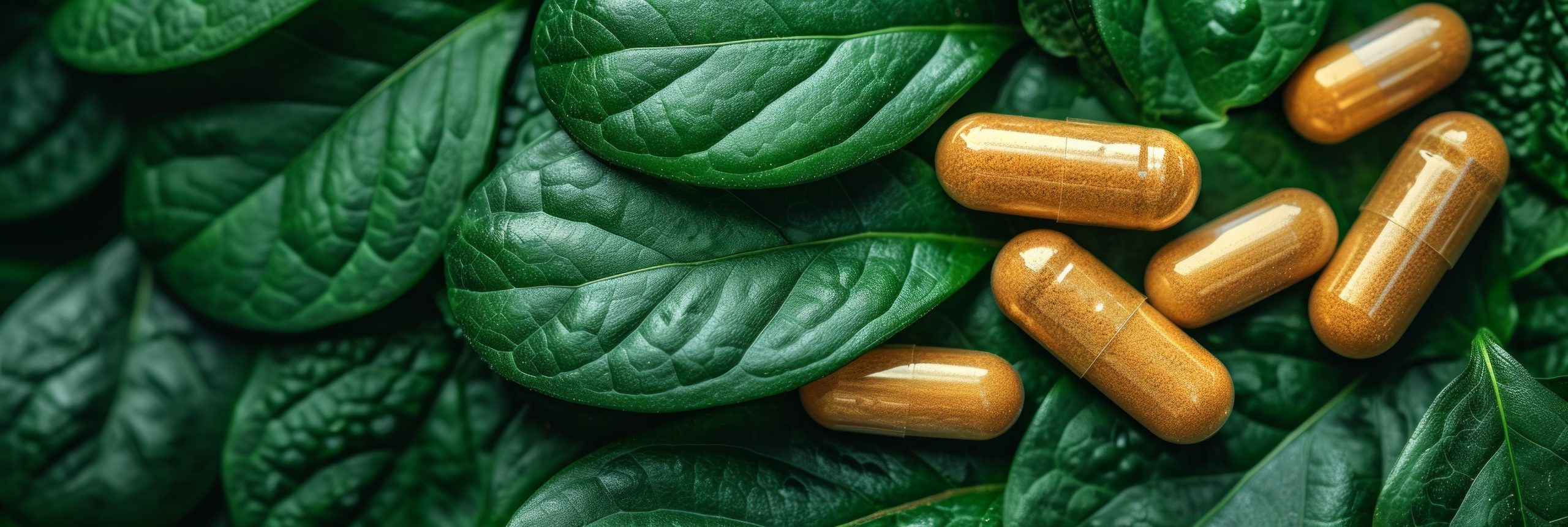 Organic Supplement: Natural Strength from Banaba