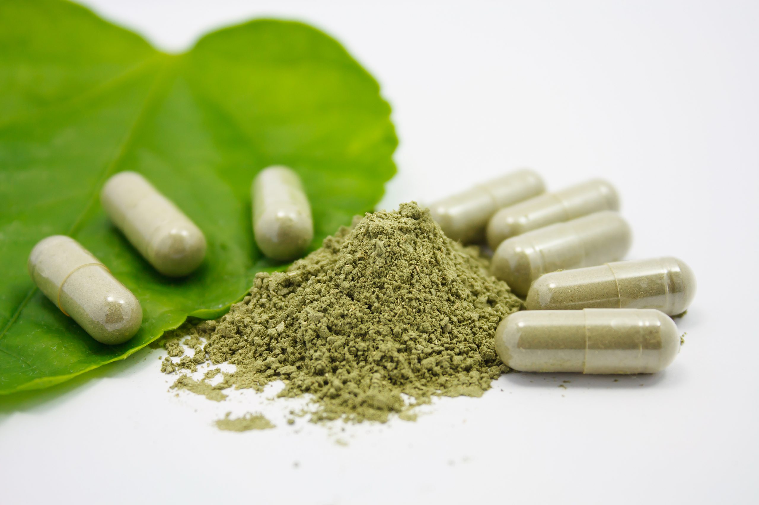 Organic Supplement: Pangkabuuang Kalusugan mula sa Banaba, Okra, Saluyot, at Panax Ginseng