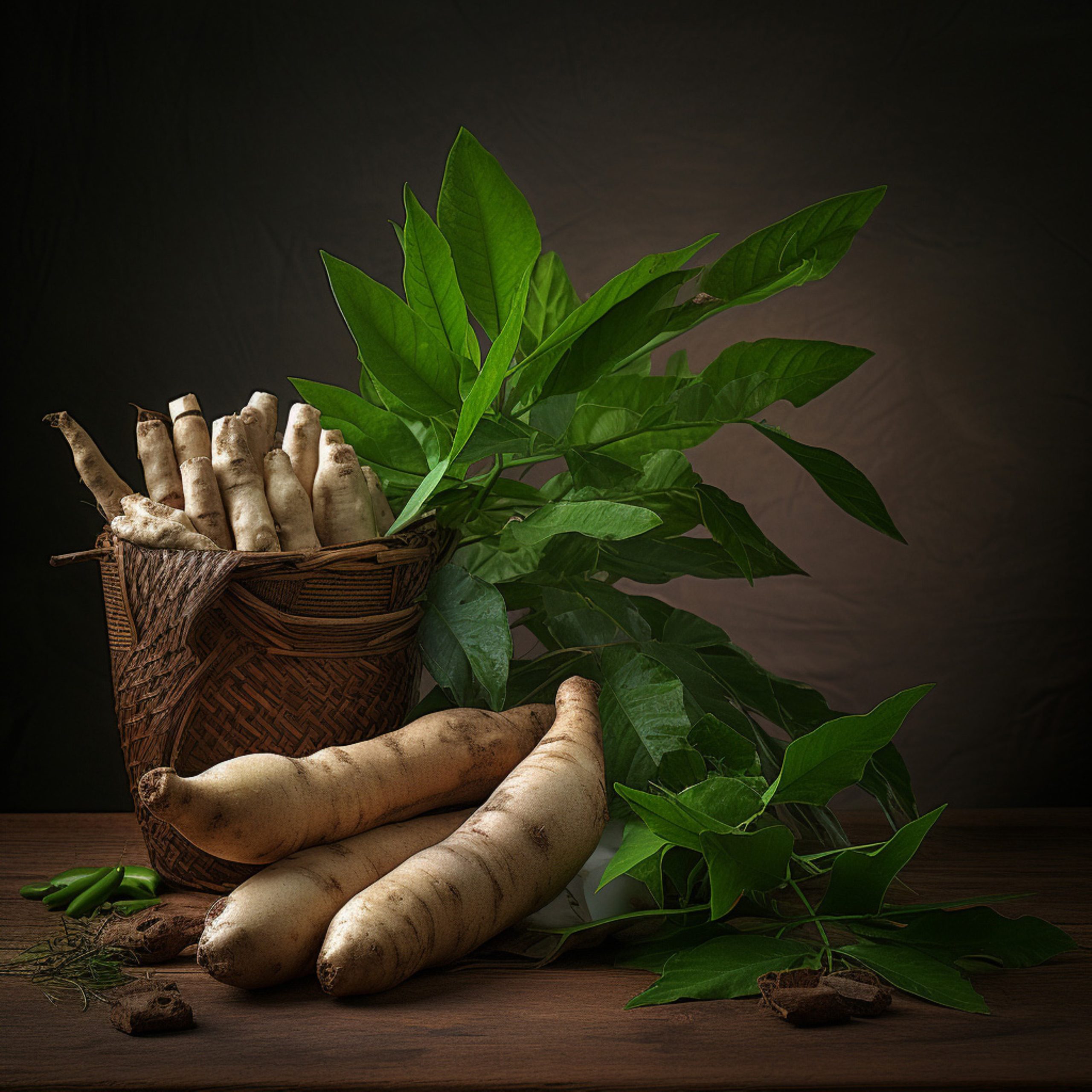Pampalakas ng Immune System: Epekto ng Panax Ginseng