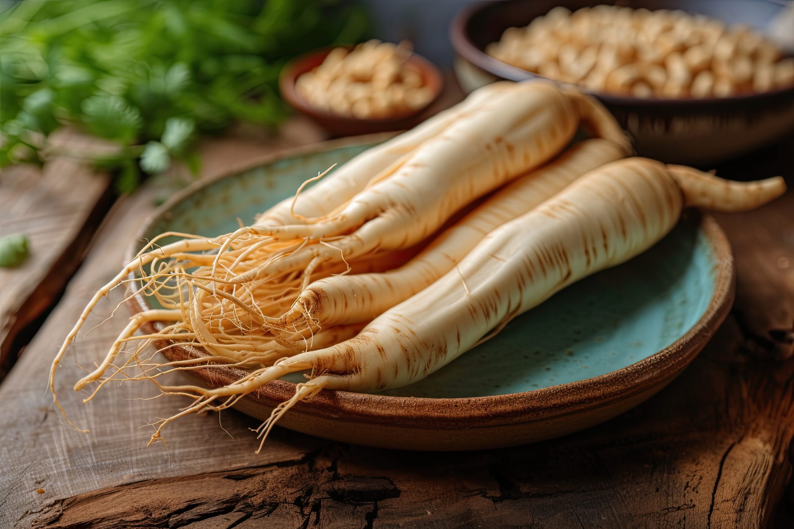 Pampalakas ng Immune System: Lakas ng Panax Ginseng