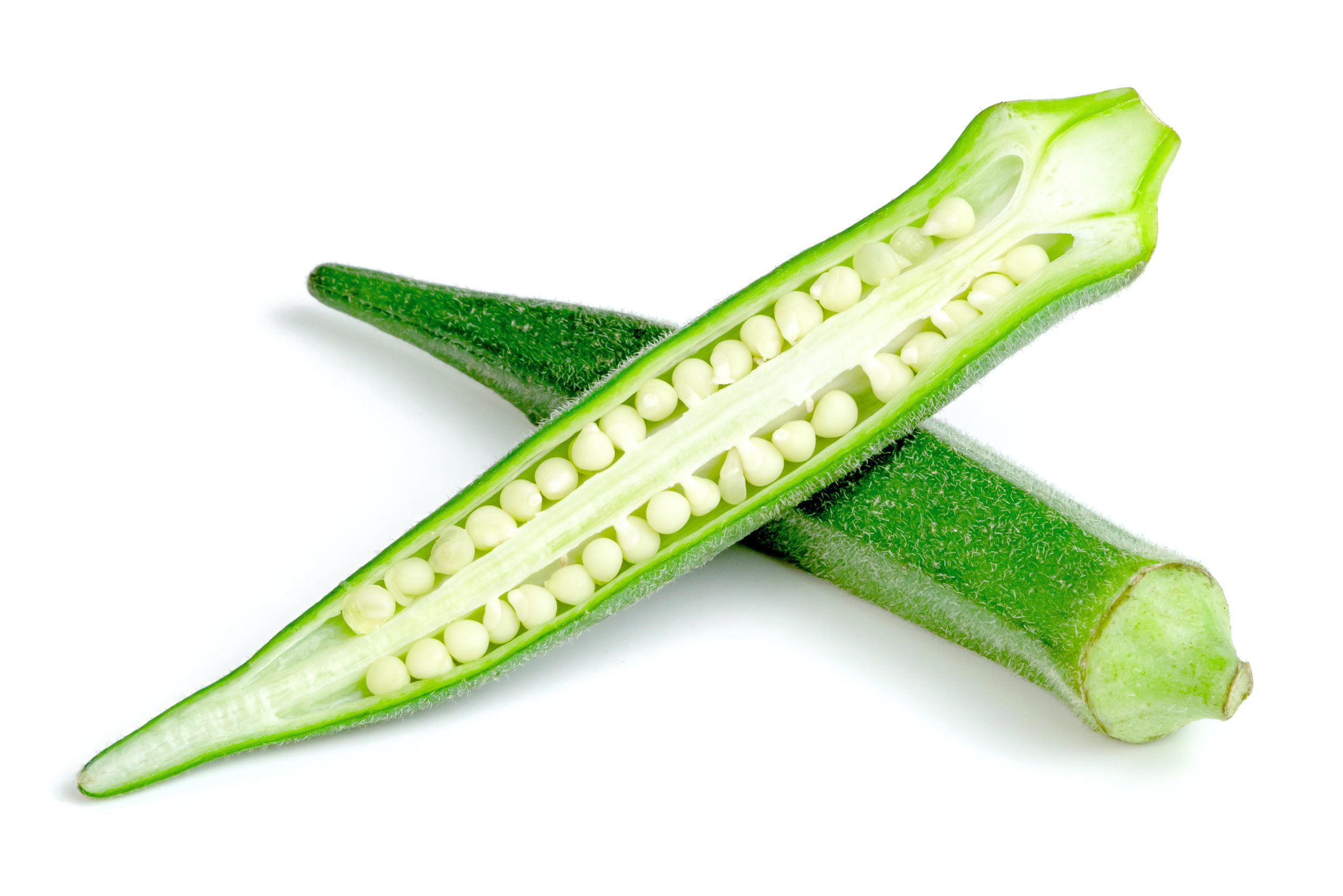 Sikreto sa Malusog na Puso: Okra bilang Supplement