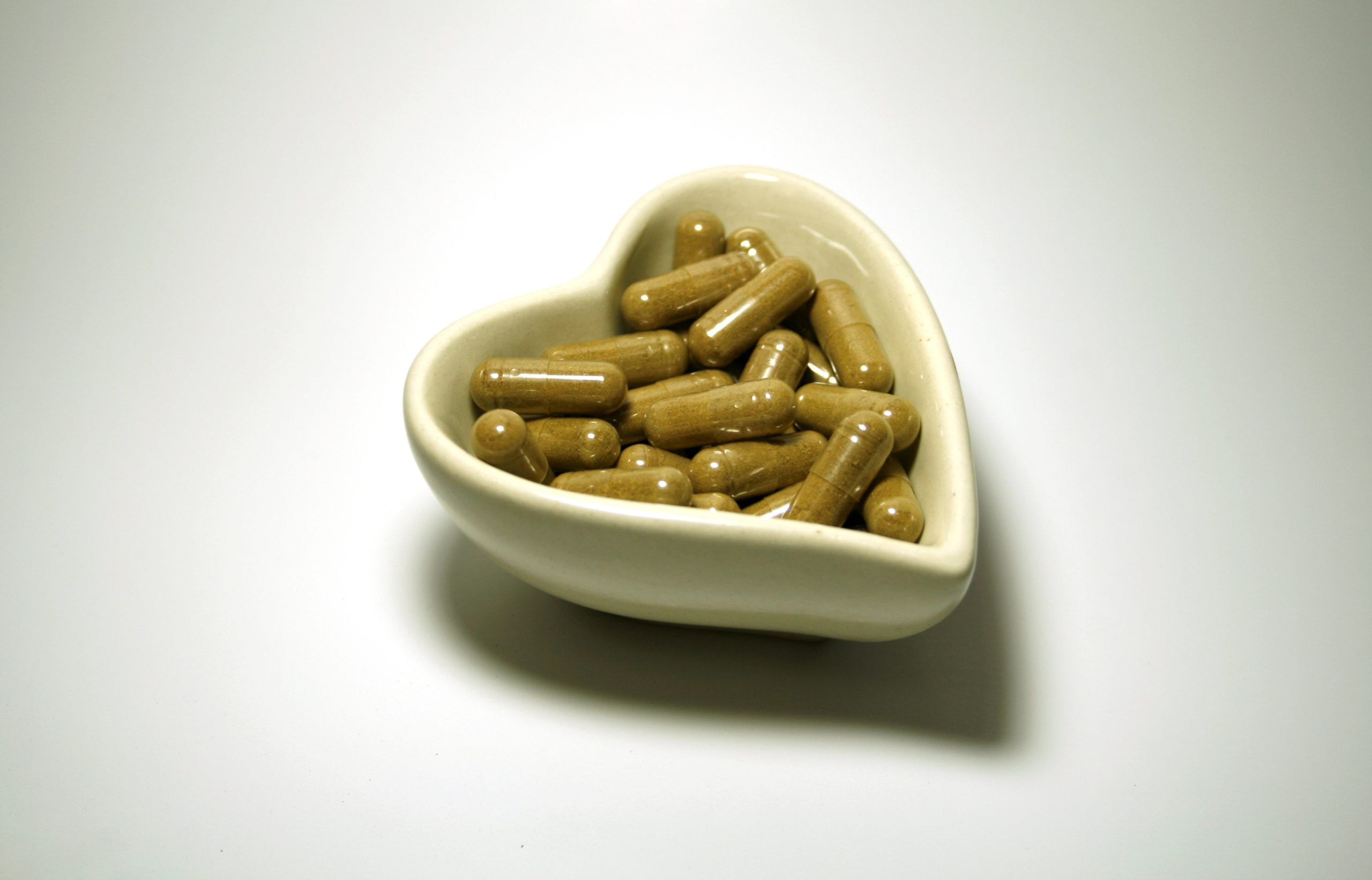 Supplement para sa Puso: Pangalaga mula sa Okra