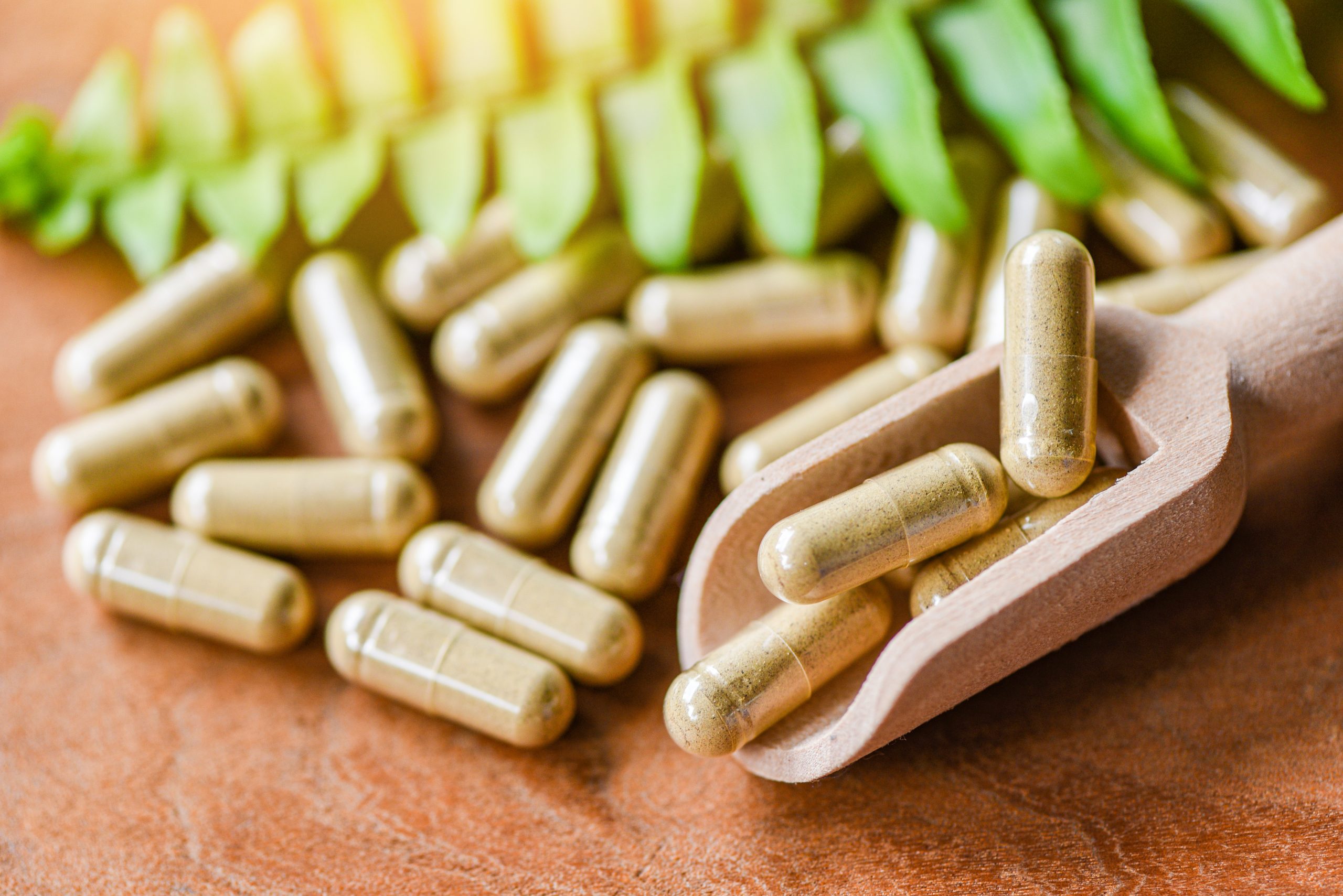 Vitamin C Supplement: Mahalagang Sustansya ng Okra