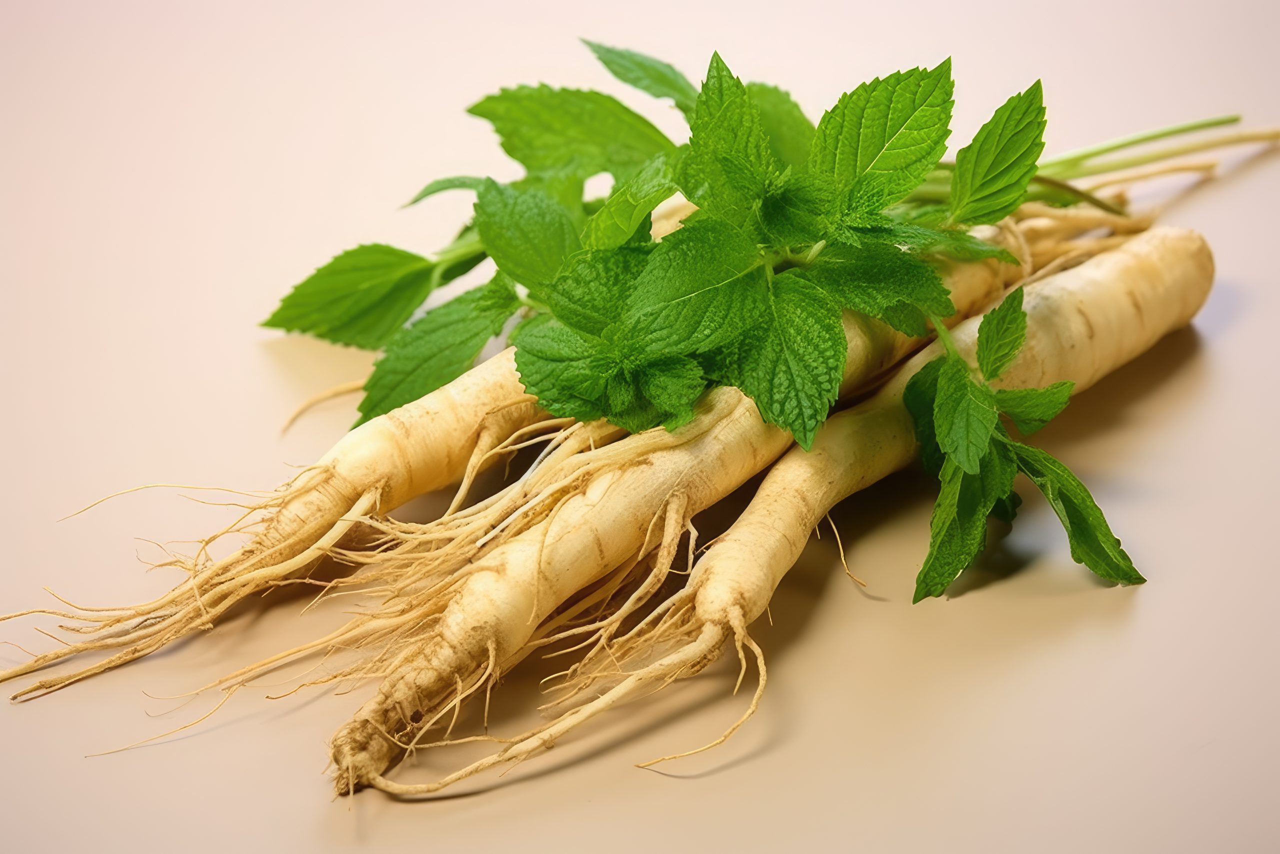 Mga Pangontra sa Sakit: Panax Ginseng para sa Malusog na Katawan