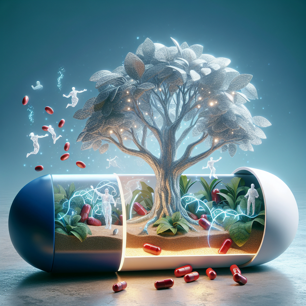 Banaba’s Role in Blood Sugar Control in BOS Herbal Capsule