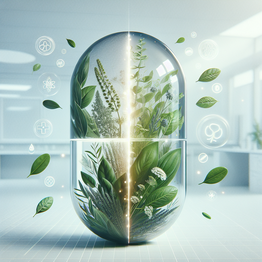 Banaba’s Anti-Inflammatory Properties in BOS Herbal Capsule