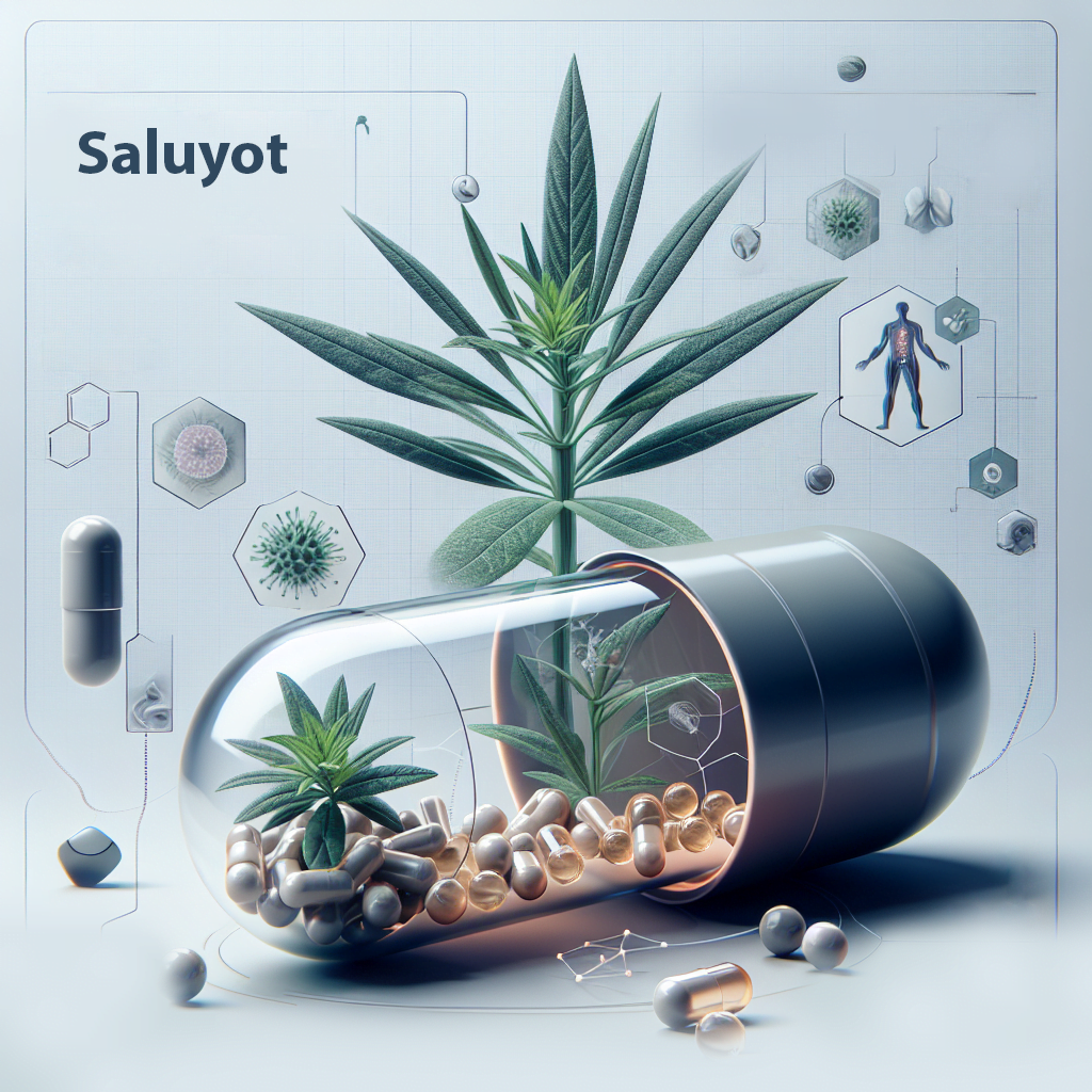 Saluyot in BOS Herbal Capsule: Supporting Joint Health