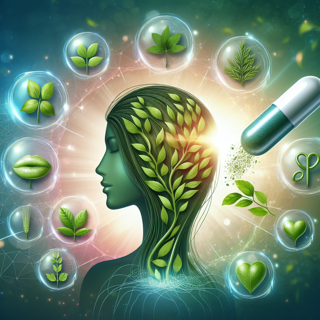 Saluyot in BOS Herbal Capsule: Nutritional Benefits for Skin and Hair